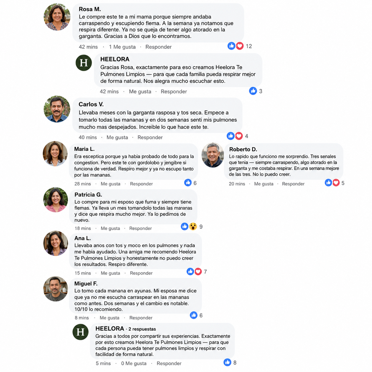 Heelora Te Pulmones Limpios